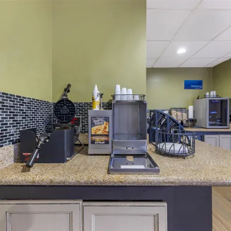 Best Western Fairwinds Inn
