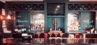 Lighthouse Inn at Aransas Bay - bar
