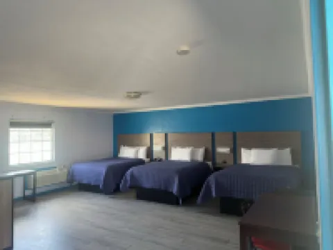 Carrizo Executive Inn Hotels in Dimmit County