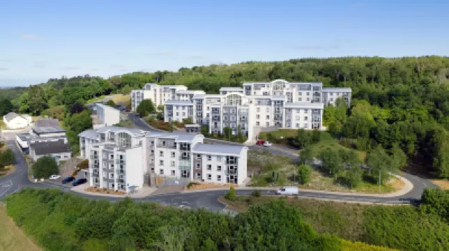 聖安琪拉湖畔公寓 酒店