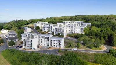 St Angela's Lakeside Aparthotel Sala Hotels near Sligo Art Gallery