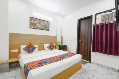 FabHotel ASP Royal Residency I Hotels in Janakpuri