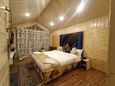 Hotel Pahalgam Wave Inn Các khách sạn ở 