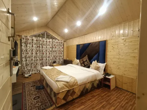 Hotel Pahalgam Wave Inn Các khách sạn ở Anantnag