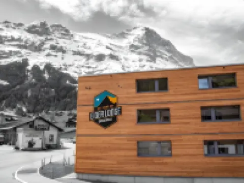 Eiger Lodge Chic Grindelwald otelleri