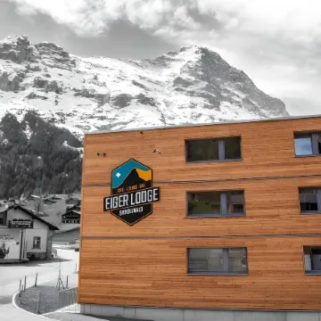 Eiger Lodge Chic