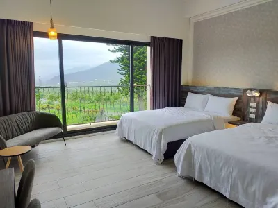Chulu Manor Hotel Các khách sạn gần Taitung Seashore Park