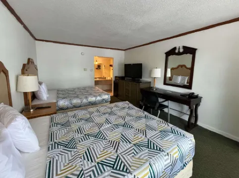 Motel 6 Pocomoke City, MD