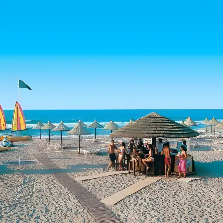 Bella Beach Hotel