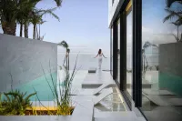 Saudade: Futuristic Ultra Luxury Ocean Zen Retreat - Villas