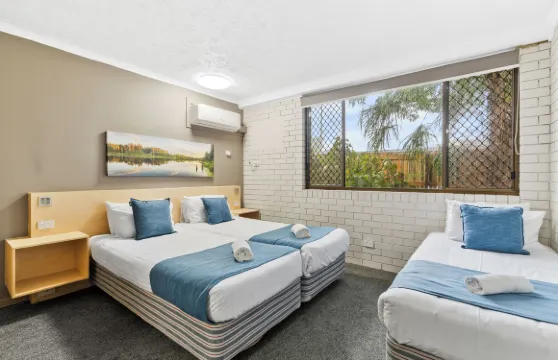 莫雷菲爾德旅館與汽車旅館