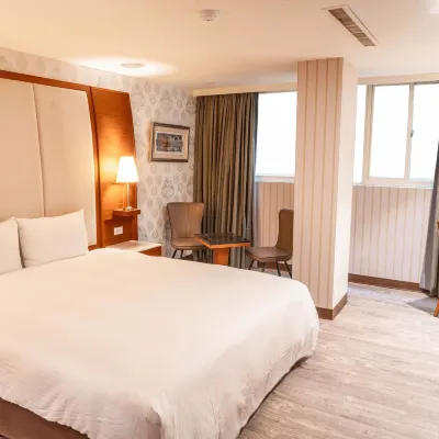 Elegance Hotel 剣潭寺周辺のホテル
