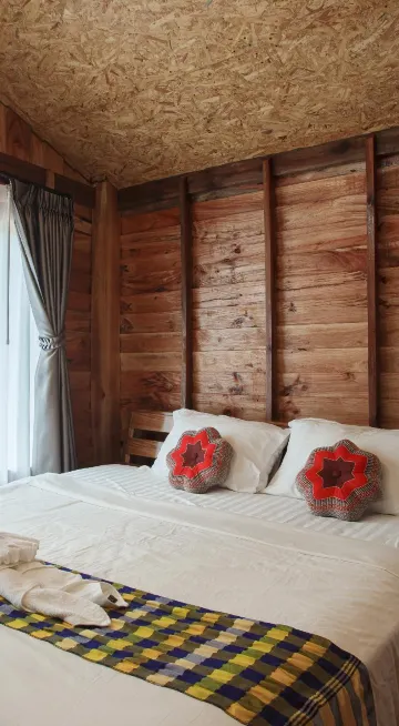 ห้องจูเนียร์สวีทแบบหนึ่งห้องนอน