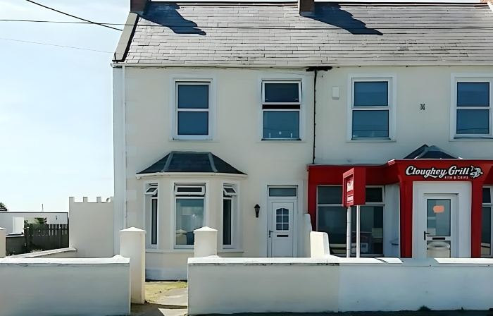 Cloughey Beach House