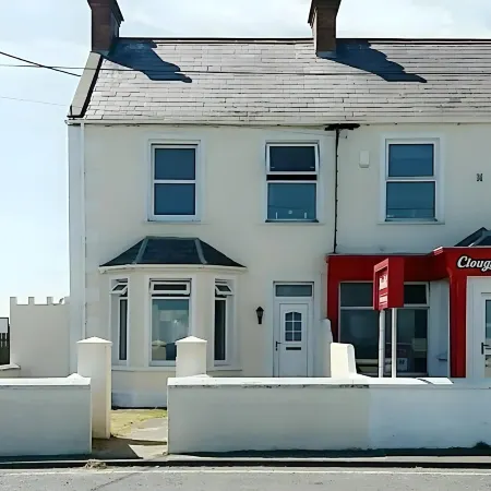 Cloughey Beach House
