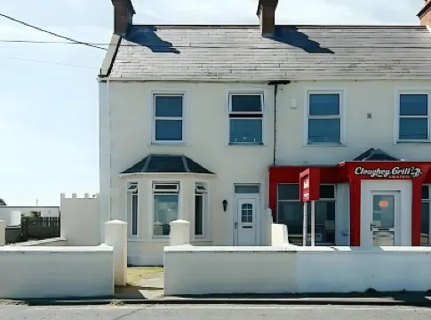 Cloughey Beach House Hotels in 