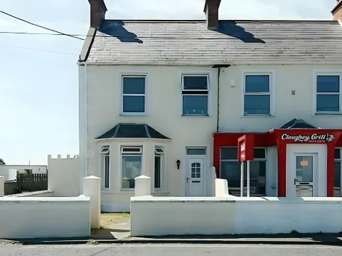 Cloughey Beach House