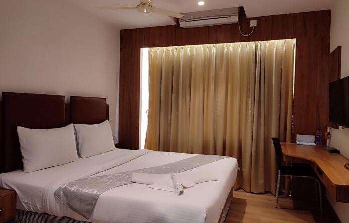 Hotel Mohan Palace