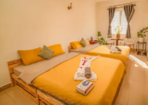 Pearl Wealth Dalat Hotel