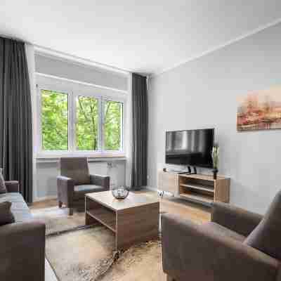 多姆洛奇閣樓和公寓 Rooms