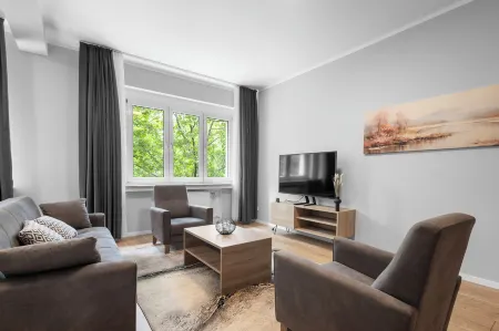 Domloge Lofts & Apartments Отели в г. Кельн