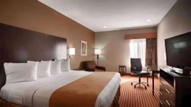 Americas Best Value Inn and Suites Bastrop