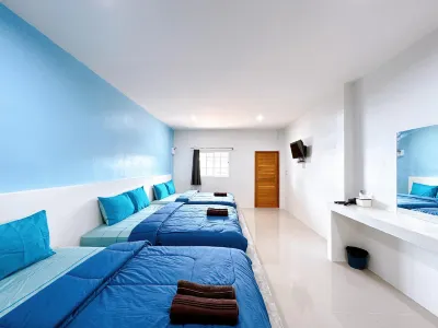 Baannaming  Beach Resort Cha-am Hotel in zona Simantra Private Villas