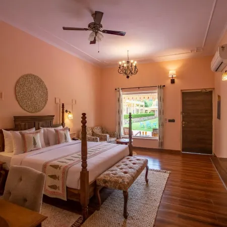 Ratan Villas Sariska