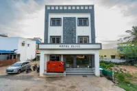 Hotel Elite - 停車場