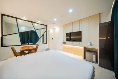 Daegu Hotel Series Lions Park Hotels near Alpa