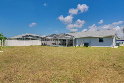 Port Charlotte Home w/ Pool - 8 Mi to Beaches! Hotels in Charlotte County