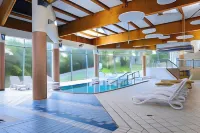 Interferie Aquapark Sport Hotel Malachit Hotels in Bad Flinsberg