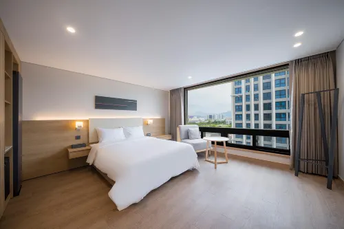 Gumi Indong Brown Dot Hotels in Gumi-si