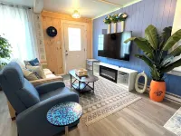 Grecian Downtown Apartment