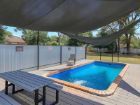 Rose City Motor Inn Hotels in Benalla