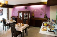 Hotel le Beffroi - breakfast
