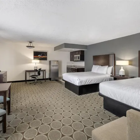 Best Western Pahrump Oasis