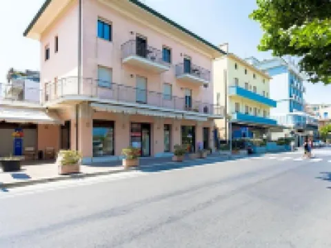 Riviera Mare Beach Life Hotel Hotel a Viserba