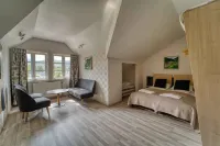 Sølvgarden Motell Các khách sạn ở 