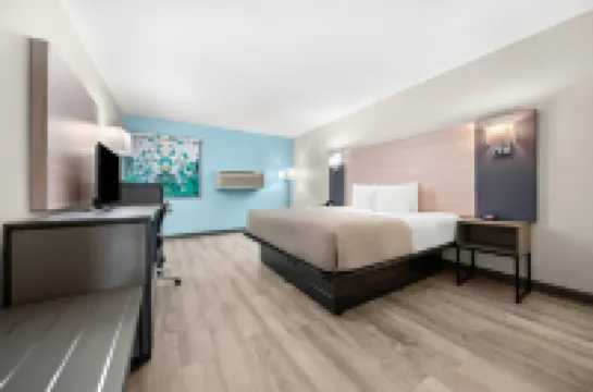 ควอลิตี้ อินน์ ออเบิร์น ย่านแคมปัส I-85