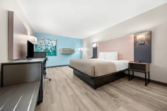 Quality Inn Auburn Campus Area I-85