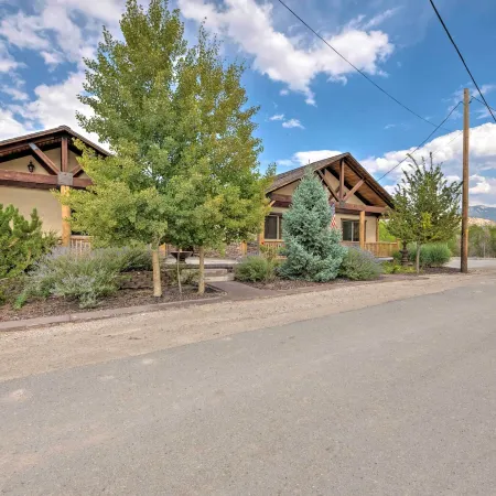 Well-Appointed Sterling Casita with Full Kitchen!