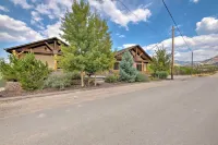 Well-Appointed Sterling Casita with Full Kitchen! - parking