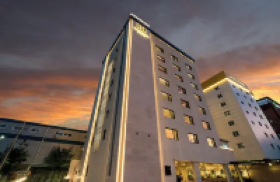 釜山峻官H大道飯店 Ilgwangsa附近的飯店