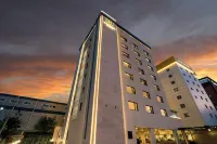 H Avenue hotel jungkwan Các khách sạn gần Suhyosa