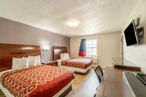 Economy Inn by OYO, Lamesa TX