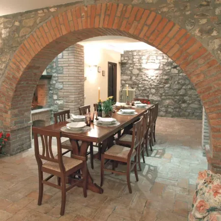 Mansion in Prodo Near Lake Bolsena