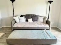 Quiet and Relaxing 1 Bedroom Condo Near Golf and Marina!