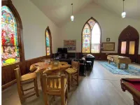 The Mauston Church Mansion. Close to Dells!