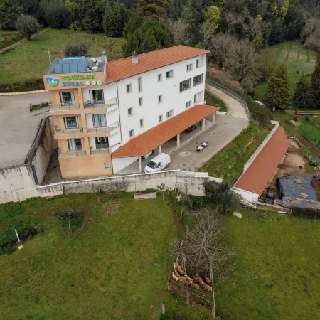 Bed & Breakfast Equitare Rural Ξενοδοχεία στην πόλη Miranda do Corvo
